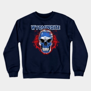 To The Core Collection: Wyoming Crewneck Sweatshirt